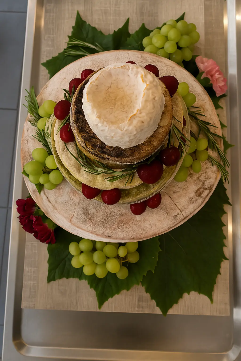 Plateaux apéritifs sur mesure à Angers