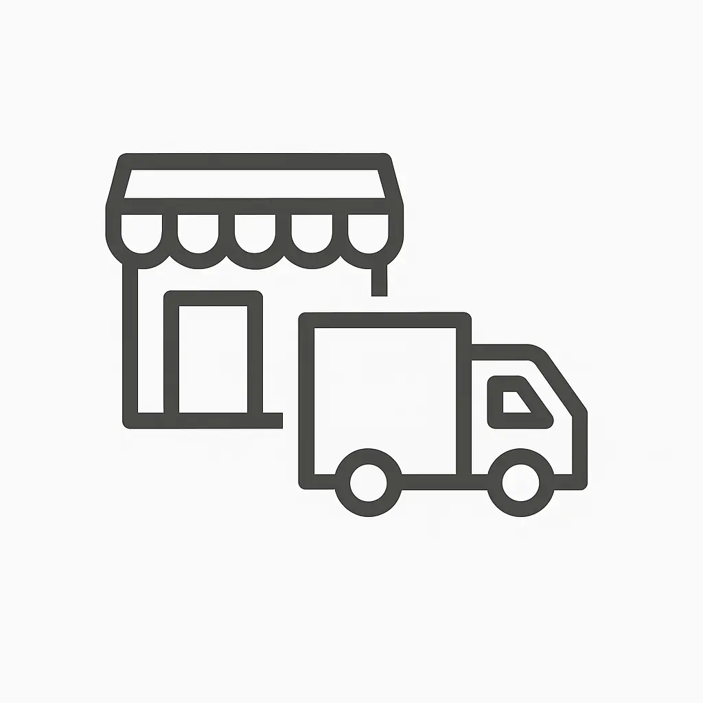 Boutique gourmande en centre-ville d’Angers