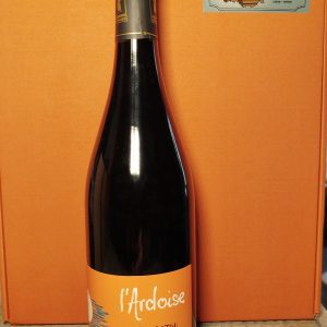 L'Ardoise Anjou Rouge Domaine des Rochelles BIO