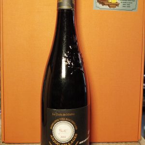 La Croix de Mission Anjou-Villages Brissac Domaine des Rochelles BIO