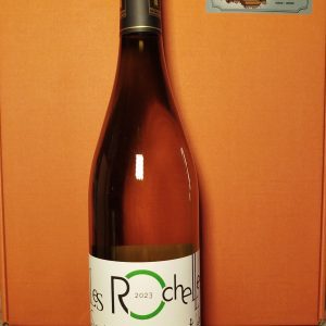 Sauvignon IGP Val de Loire Domaine des Rochelles BIO