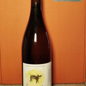 Coteaux du Loire Blanc Le Cochon Zébré BIO