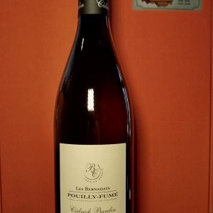 Pouilly Fumé AOP Les Bernadats Cédrick Bardin