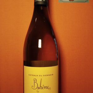 Coteaux du Giennois AOP Blanc Bohême Cédrick Bardin