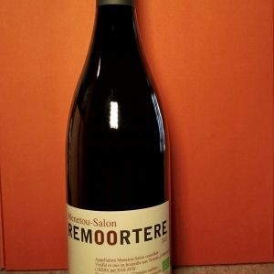 Menetou Salon AOP Rouge Remoortere BIO