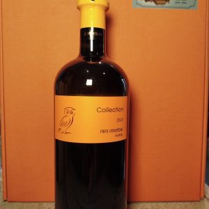 Fiefs Vendéens Blanc Collection 2023 J.Mourat BIO