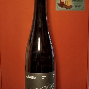 Riesling 2022 Domaine Achillée BIO Demeter Nature