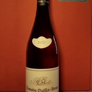 Mâcon-Cruzille AOP Clos de la Mollepierre 2021 Domaine Guillot-Broux BIO