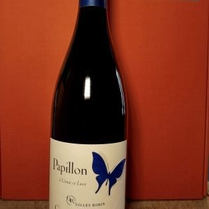Crozes-Hermitage Papillon Rouge 2023 Gilles Robin BIO