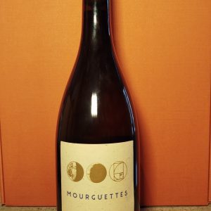 Mourguettes Blanc VDF Isabelle Guichard BIO Demeter