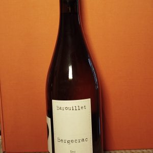Bergecrac VDF Blanc 2023 Barouillet BIO Demeter