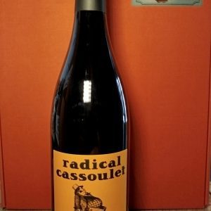 Radical Cassoulet VDF Famille Arbeau BIO Nature