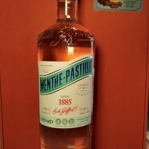 Menthe-Pastille Giffard 1L