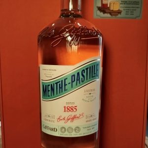 Menthe-Pastille Giffard 1,5L