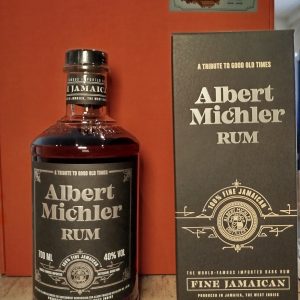 Albert Michler Rum