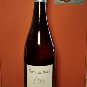 Terre de Haut Anjou Blanc Bois Mozé BIO