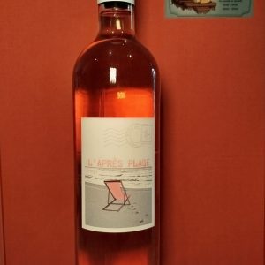 L'Après Plage Rosé 2023 IGP Var Tour Saint Honoré