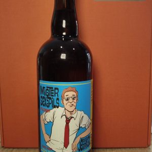 Mister Sexapils Pilsner 75cl Ouest Coast Brewery