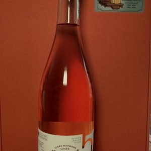 Cidre Normand Brut Cuvée Jean-René 75cl BIO