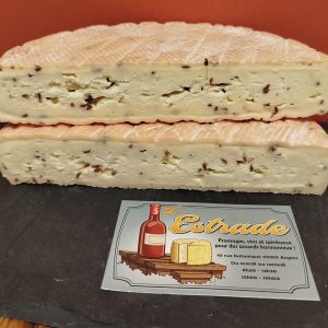 Munster AOP au Cumin