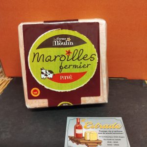 Maroilles AOP Fermier