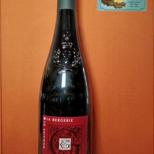 Le chant du Bois 2019 Anjou-Villages BIO Domaine de la Bergerie