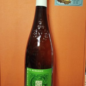 Les Pierres Girard Anjou Blanc Domaine de la Bergerie BIO