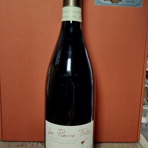 Saumur Rouge La Pierre Frite  Le Pas Saint Martin BIO