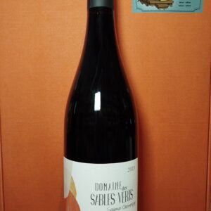 Saumur Champigny Domaine des Sables Verts