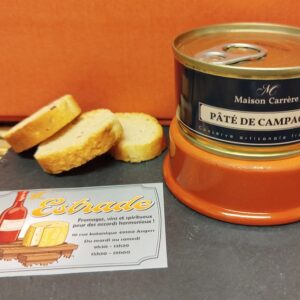 Pâté de Campagne 120g